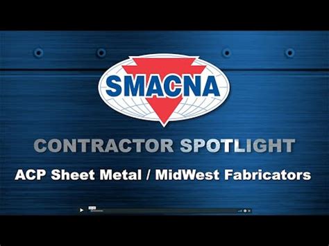 Contractor Spotlight: ACP Sheet Metal/Midwest Fabricators